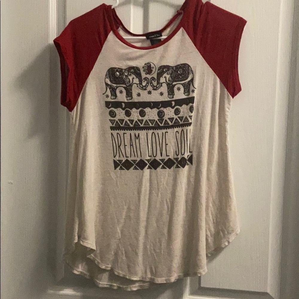 Long tunic